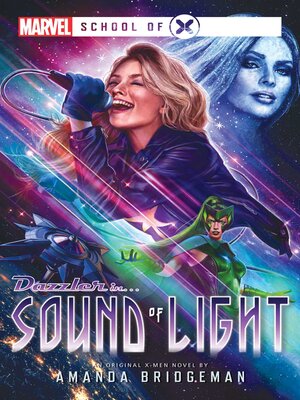 cover image of Sound of Light